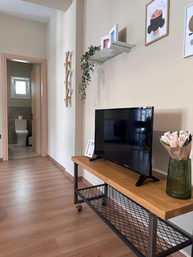 2 Doors Apartment Kavála Luaran gambar