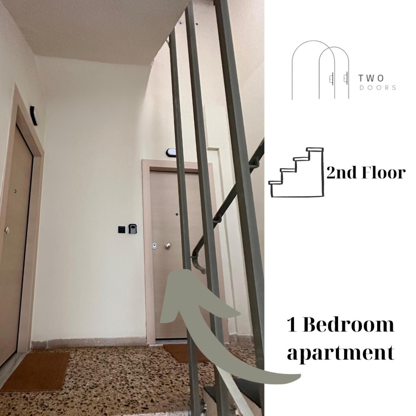 2 Doors Apartment Kavála Luaran gambar